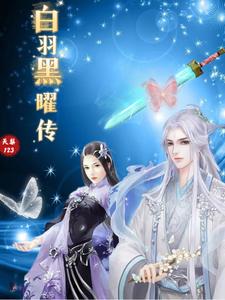 黑白羽翼角色